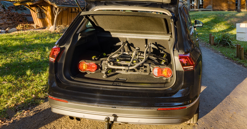 מנשא אופניים וו גרירה BUZZ RACK SPARK 2