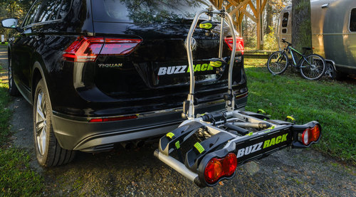 מנשא אופניים וו גרירה BUZZ RACK SPARK 2