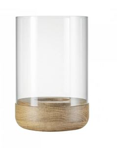 עששית עץ אלון LANTO Lantern L  