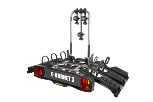   מנשא אופניים לוו גרירה BUZZ RACK HORNET 3  