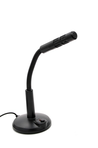 מיקרופון USB סטנד