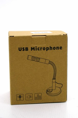 מיקרופון USB סטנד