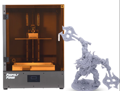 Phenom Forge מאת Peopoly