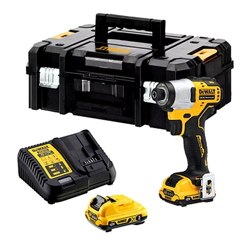 מברגת אימפקט 163NM 12V