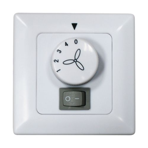 מפסק בורר למאוורר תקרה על הטיח Electrostar
