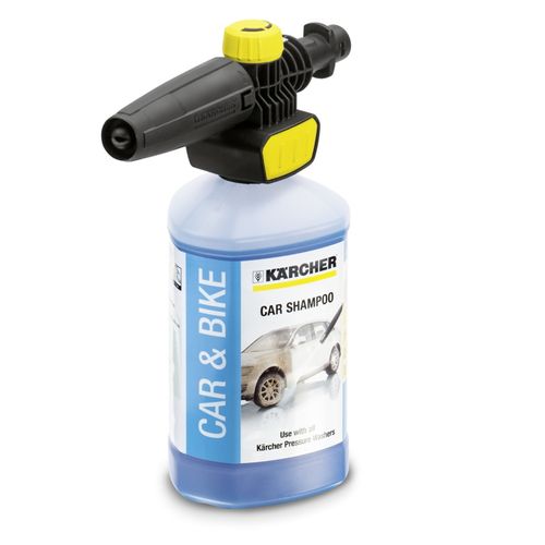מקציף סבון למכונות שטיפה בלחץ כולל סבון KARCHER קרשר  FJ-10