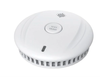 גלאי עשן WiFi 3V חכם לשליטה מלאה מהנייד מבית Omega