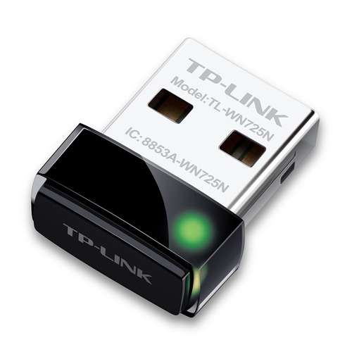 כרטיס רשת TP-Link TL-WN725N