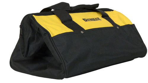 תיק כלי עבודה מקצועי עם תחתית קשיחה