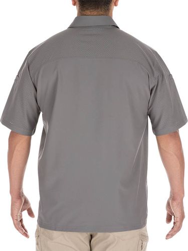 חולצה דגם FREEDOM FLEX SHORT-SLEEVE 