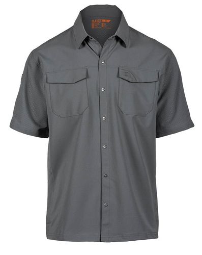 חולצה דגם FREEDOM FLEX SHORT-SLEEVE 