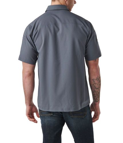 חולצה דגם FREEDOM FLEX SHORT-SLEEVE