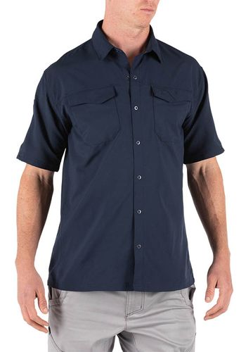 חולצה דגם FREEDOM FLEX SHORT-SLEEVE 