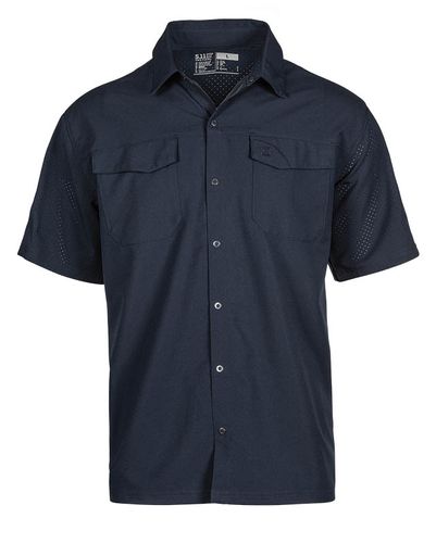 חולצה דגם FREEDOM FLEX SHORT-SLEEVE 