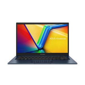 מחשב נייד ASUS X1502ZA I7-1255U/512GB/16GB/15.6"/FD/1Y/BLUE/1.7KG X1502ZA-E8925
