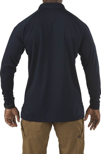חולצת פולו דגם Men’s Long-Sleeve Performance 
