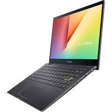 מחשב נייד ASUS VIVOBOOK TP470EZ I7-1165G7/16GB/512GB/14-TOUCH/WIN11/BLACK/1Y/1.5KG /PEN TP470EZ-EC103W