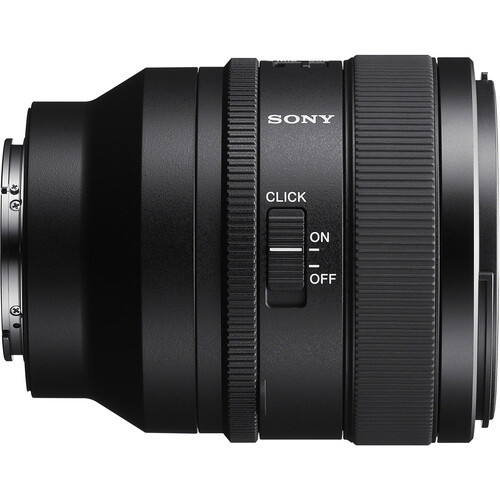 עדשה Sony FE 50mm f/1.4 GM