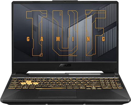 מחשב נייד ASUS TUF GAMING F15 FX507ZC4 I5-11400H/16GB/512SD/15.6