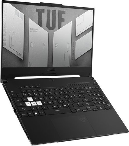 מחשב נייד ASUS FX517ZR i7-12650H/1TB/2*16GB/FD/15.6/RTX3070-8G/BLACK/2KG/1Y/FX517ZR-HN081
