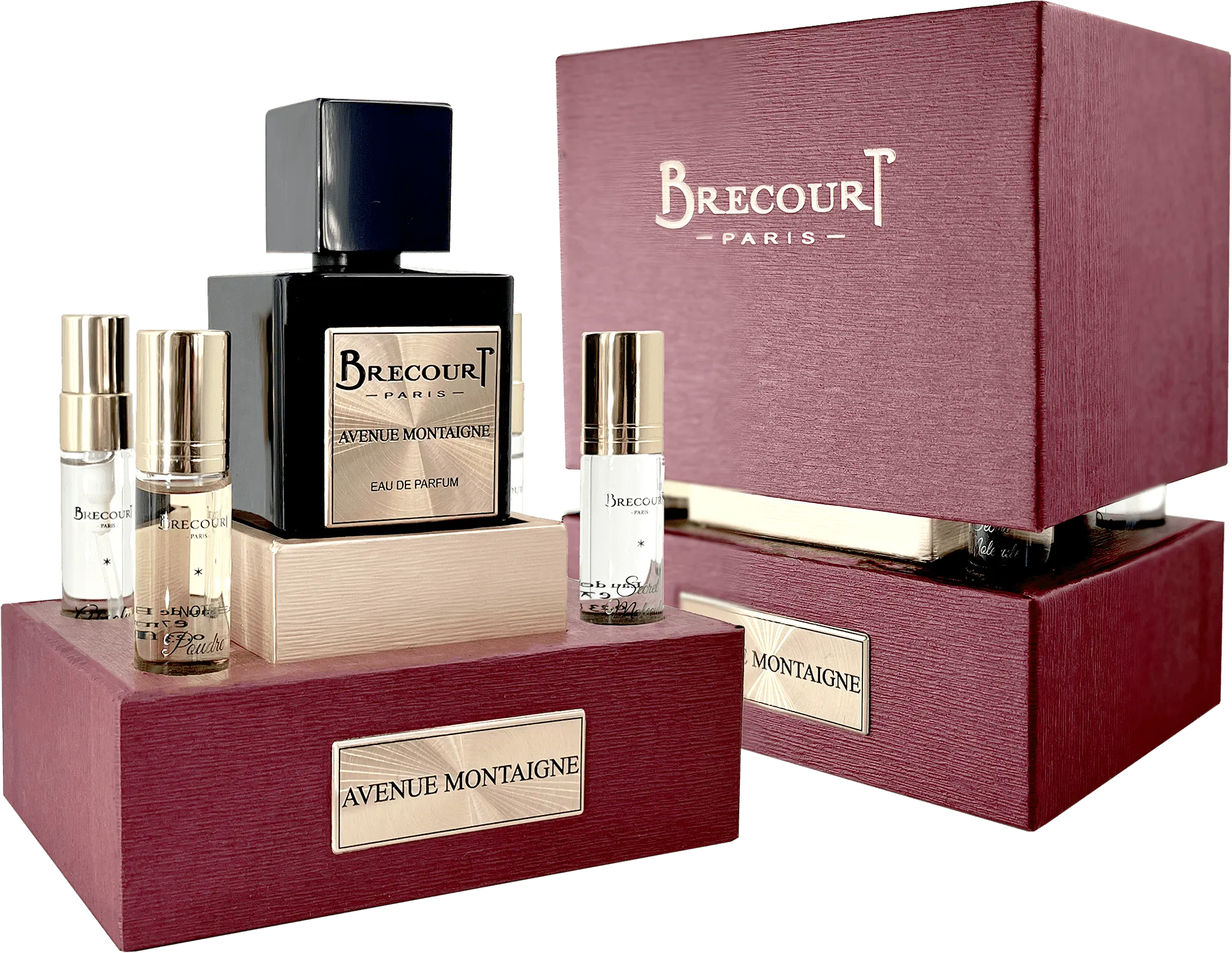 Bercourt Avenue Montaigne