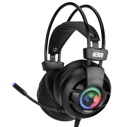 אוזניות + מיקרופון USB GAMING MARVO HG9018 7.1