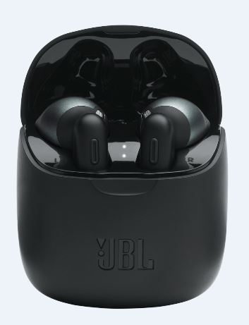 אוזניות אלחוטיות JBL TUNE 225 TWS זהב/כחול/שחור