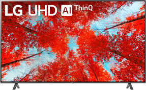 טלוויזיה 75" LG 4K 75UQ90006LC LED