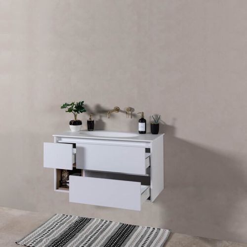 ארון אמבט תלוי נועם