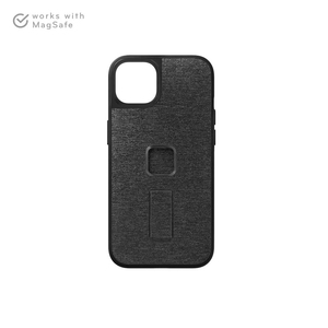 כיסוי Peak Design Everyday Case For Iphone 14 Plus אפור כהה עם לולאה