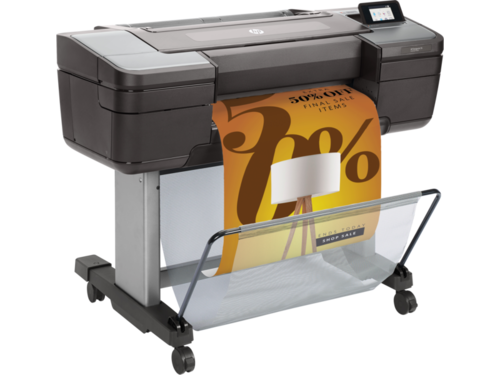 פלוטר פוטו HP DesignJet Z6 24-in PostScript 