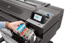 פלוטר פוטו HP DesignJet Z6 24-in PostScript 