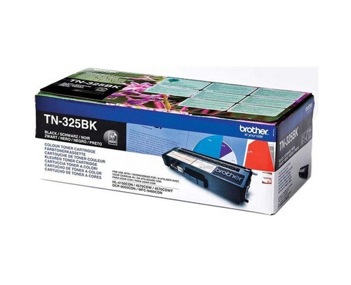 טונר שחור תואם Brother TN325BK