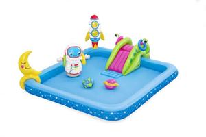 בריכת פעילות Astronaut Square BESTWAY מרכז החלל דגם 53126