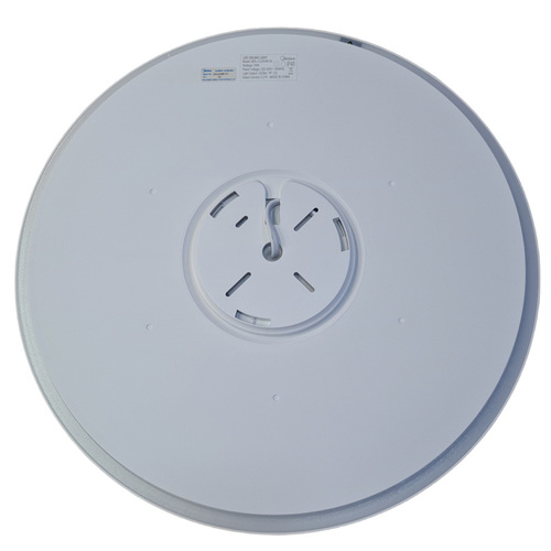 מנורת תקרה 54W CCT IP40 מחליפה צבעים צבע גוף לבן-עם פונקציית זיכרון Midea מידאה 