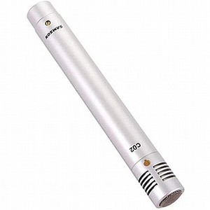 מיקרופון קונדנסר Samson C02 Pencil