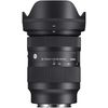 עדשה Sigma 28-70mm f/2.8 DG DN Contemporary for L mount