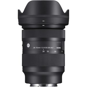 עדשה Sigma 28-70mm f/2.8 DG DN Contemporary for L mount