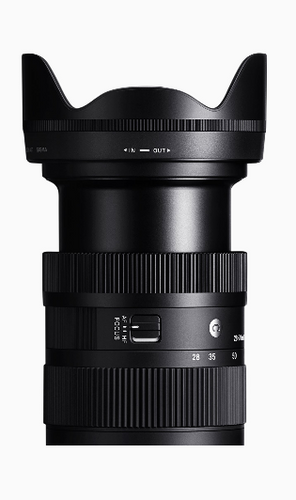 עדשה Sigma 28-70mm f/2.8 DG DN Contemporary for L mount