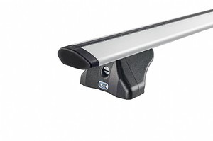 גגון לרכב fix point CRUZ(אלומיניום אוירודינמי נמוך ורחב)