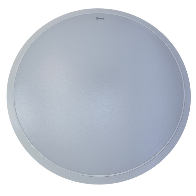 מנורת תקרה 36W CCT IP40 מחליפה צבעים צבע גוף לבן-עם פונקציית זיכרון Midea Lighting מידאה 