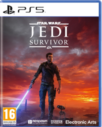 Star Wars Jedi: Survivor PS5