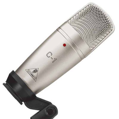 חבילת אולפן ביתי Behringer U-PHORIA STUDIO PRO