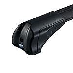גגון לניסאן אקסטרייל Airo Fuse Dark