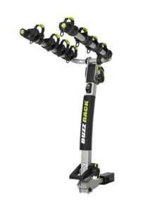  מנשא אופניים   BUFFALO H4 BUZZ RACK
