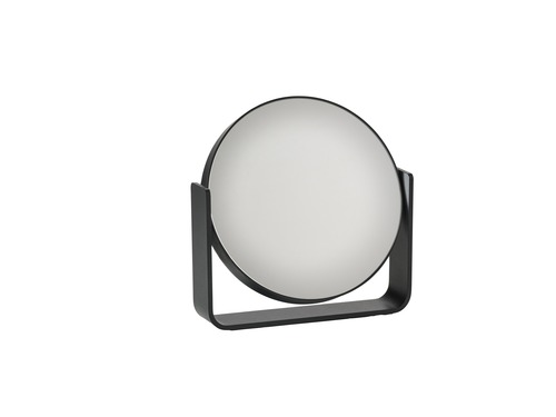 מראה שולחנית מגדילה Ume x5 - שחור