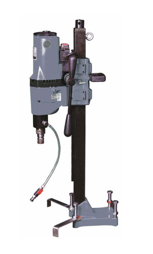 מכונת קידוח יהלום תעשייתית עד 255 מ