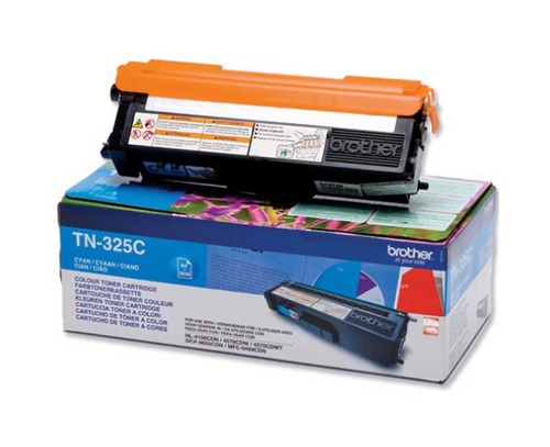 טונר כחול תואם Brother TN325C