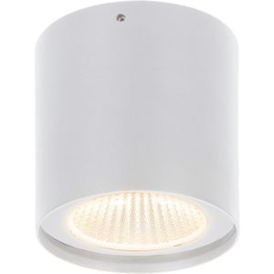 צילינדר צמוד תקרה ROLL שיר 2000LM לבן 60° IP54 20W יורולוקס