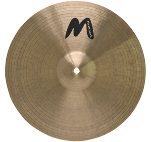 מצילת קראש עבודת יד "19 מסדרת JAZZMASTER דגם JCR-19 מבית MASTERWORK